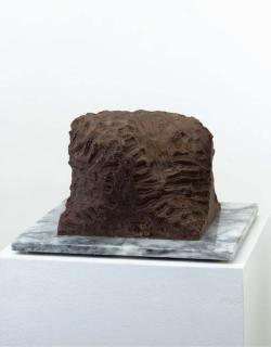 Janine Antoni - Chocolate Gnaw