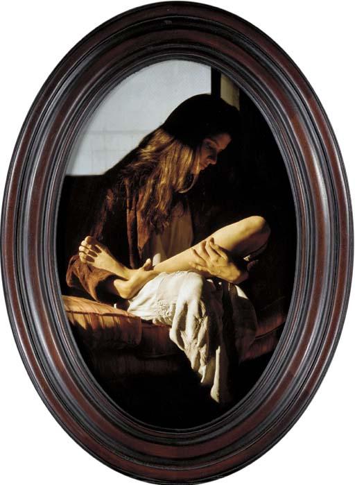 Janine Antoni - Coddle