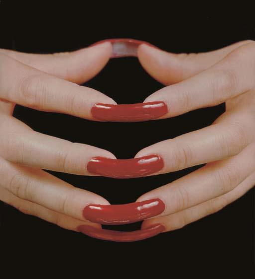 Janine Antoni - Interlace