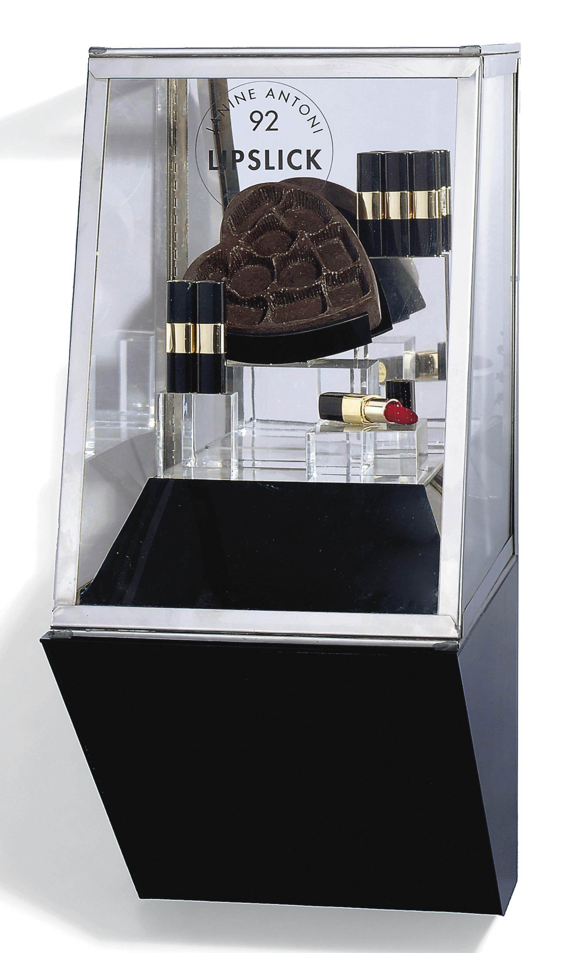 Janine Antoni - Lipslick