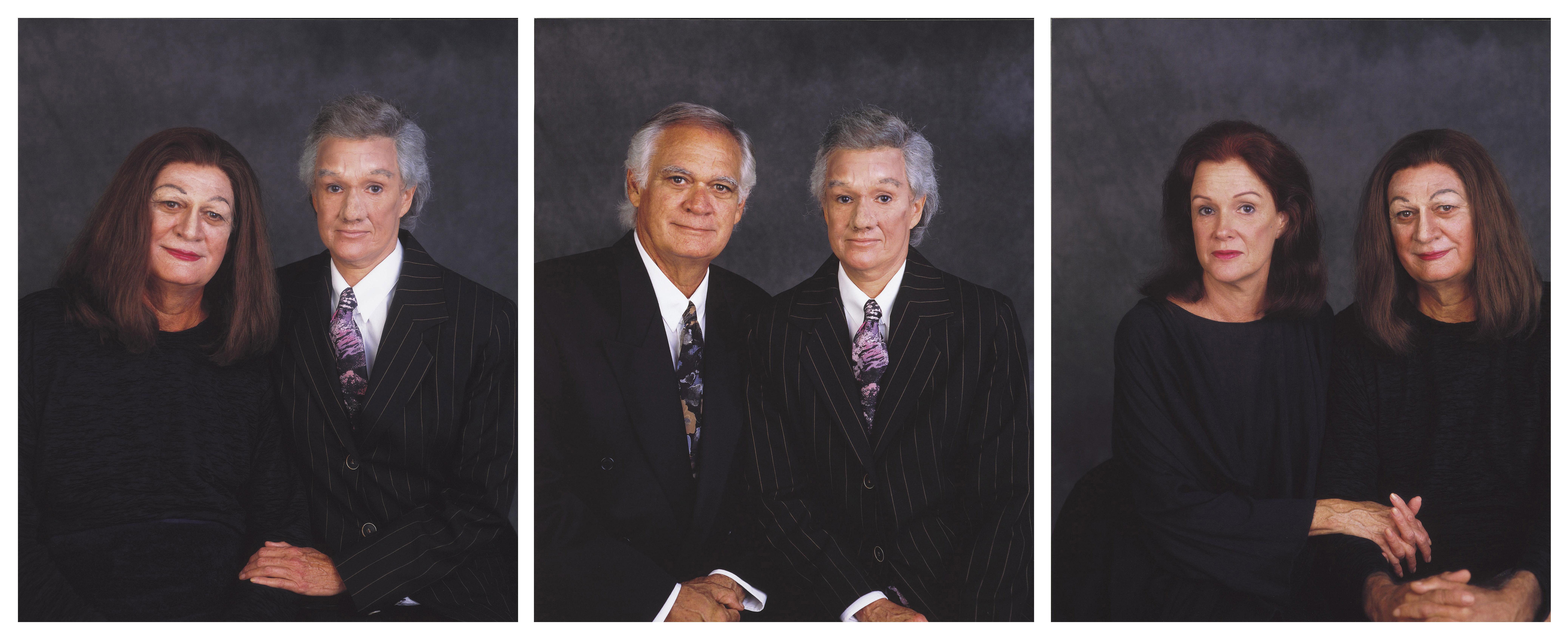 Janine Antoni - Mom and Dad