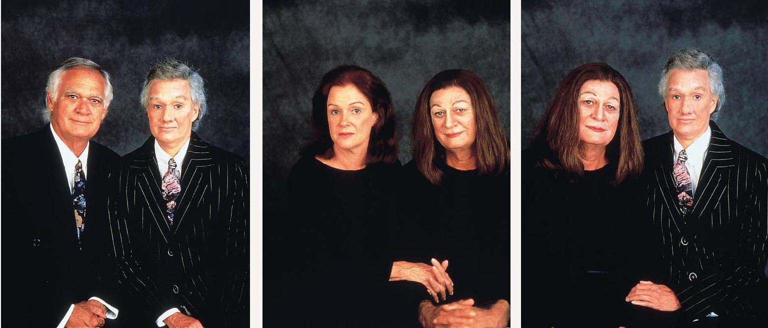 Janine Antoni - Mom & Dad