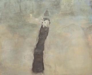 Janis Avotins - Untitled (Speak to you).