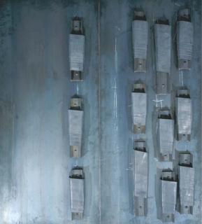 Janis Kounellis - Sans Titre