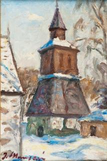 Janne Muusari - A Bell Tower