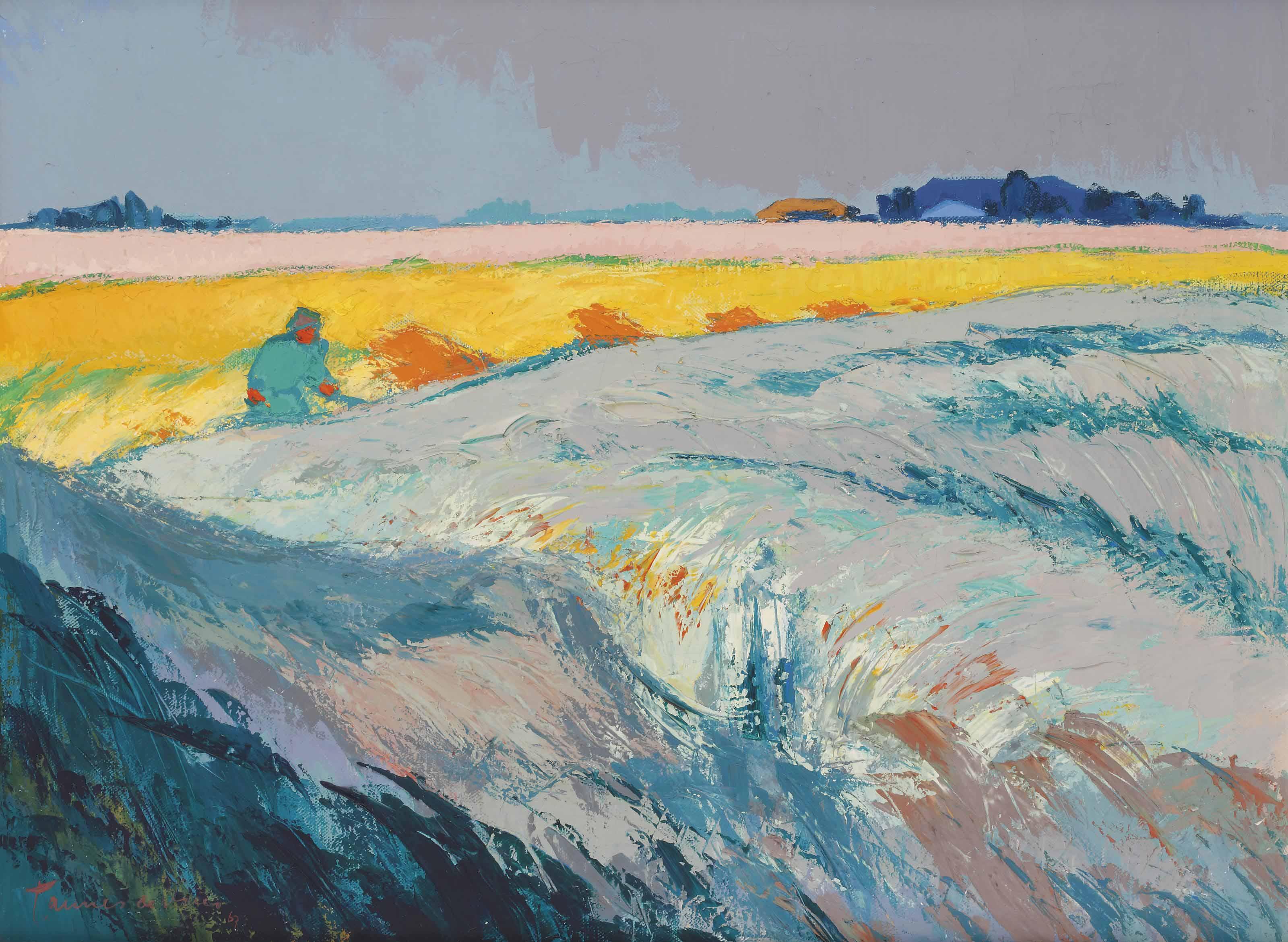 Jannes De Vries - Eppenhuizen