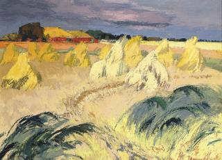 Jannes de Vries - Oost-Groninger land