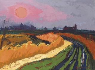 Jannes de Vries - Sundown