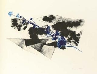 Jannis Kounellis - Frammenti di Danza, Schellmann & Klüser, Munich, 1982