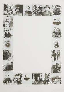 Jannis Kounellis - Manifesto per un Teatro Utopistics