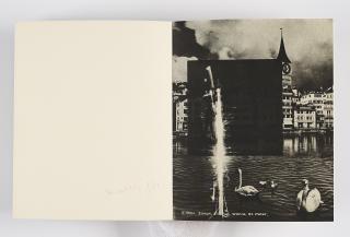 Jannis Kounellis - Ohne Titel (für Parkett 6).