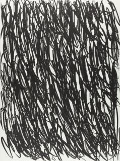 Jannis Kounellis - Ohne Titel.