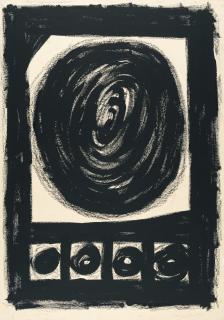 Jannis Kounellis - Ohne Titel