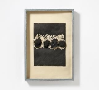 Jannis Kounellis - Ohne Titel.