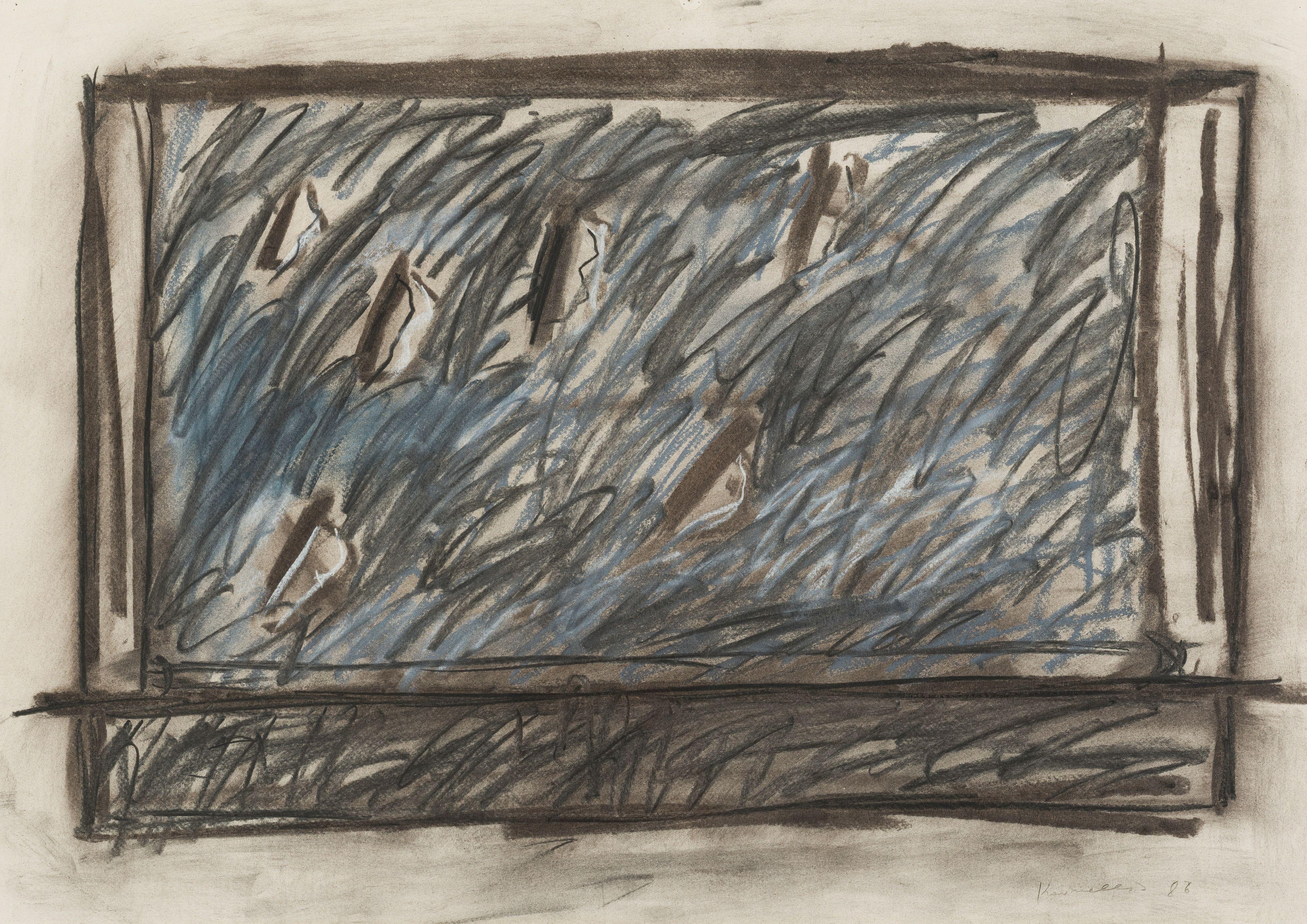 Jannis Kounellis - Sans titre