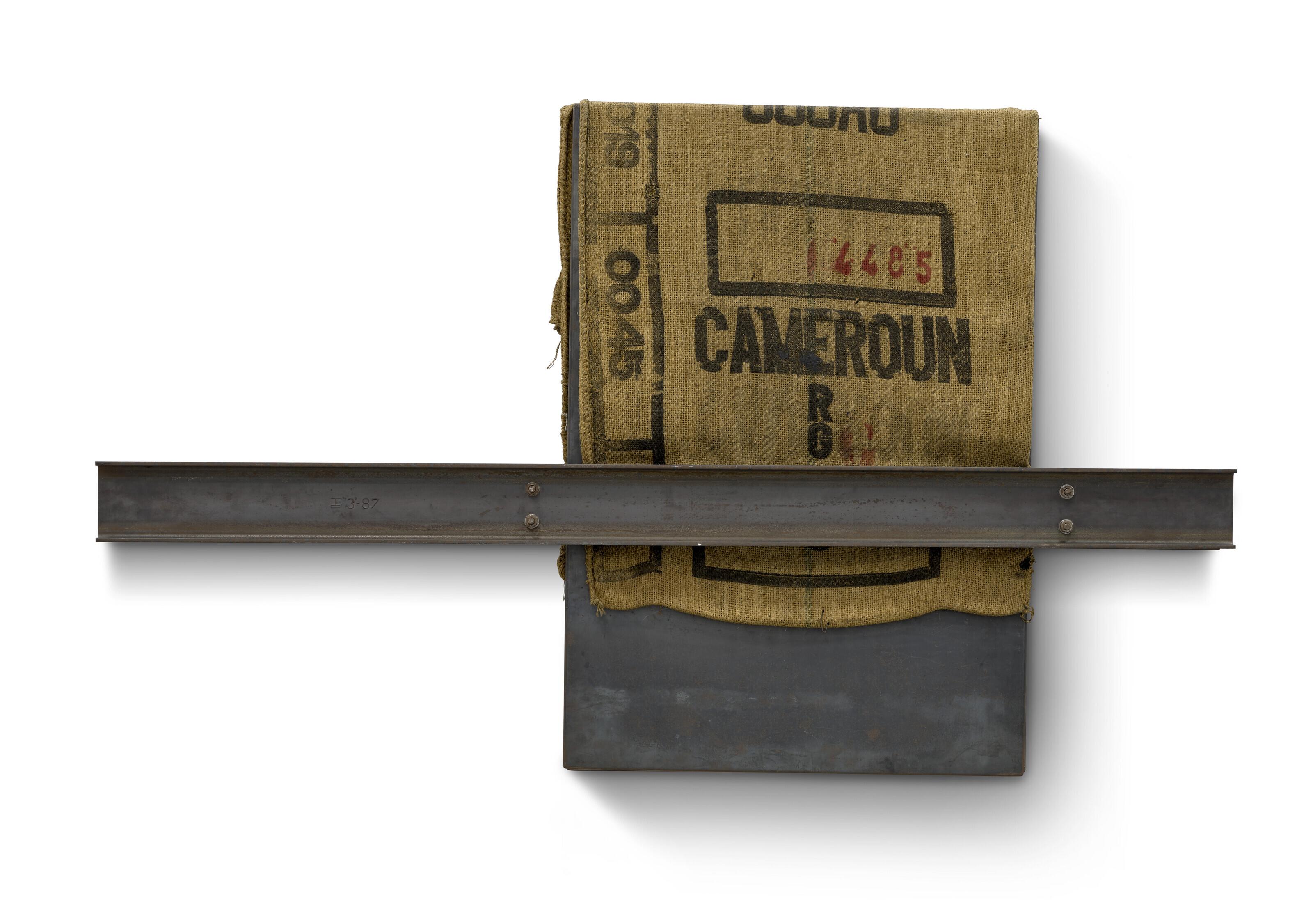 Jannis Kounellis - Sans titre