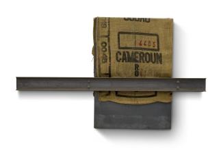 Jannis Kounellis - Sans titre