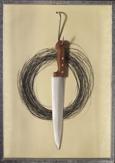 Jannis Kounellis - Sans Titre