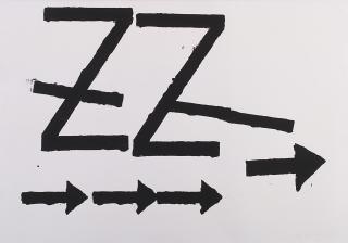 Jannis Kounellis - Segnali