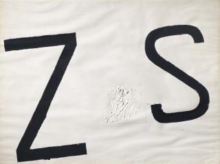 Jannis Kounellis - Segnali