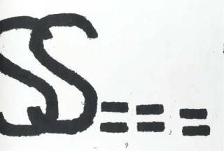 Jannis Kounellis - Segnali