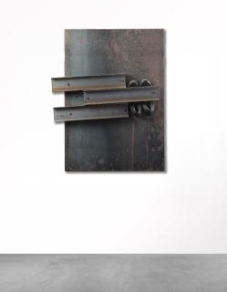 Jannis Kounellis - Senza titolo