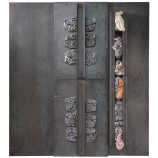 Jannis Kounellis - Senza Titolo