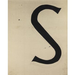 Jannis Kounellis - Senza Titolo