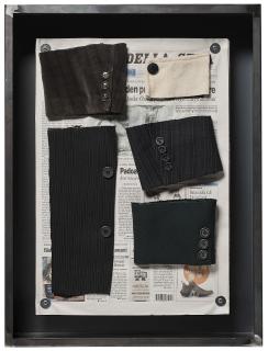 Jannis Kounellis - Senza titolo