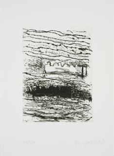 Jannis Kounellis - Senza titolo.