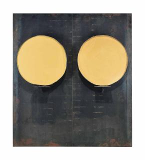 Jannis Kounellis - Senza titolo