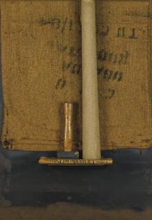 Jannis Kounellis - Senza titolo