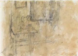 Jannis Kounellis - Senza Titolo