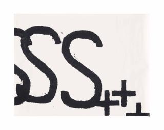 Jannis Kounellis - Unititled