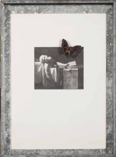 Jannis Kounellis - Untitled (Jahn 7)