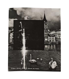 Jannis Kounellis - Untitled (Parkett 6)