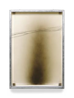 Jannis Kounellis - Untitled (Smoke)