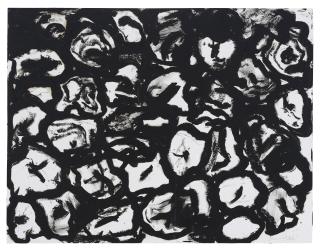 Jannis Kounellis - Untitled