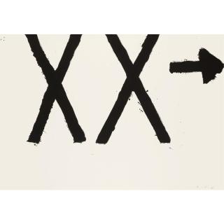 Jannis Kounellis - Untitled