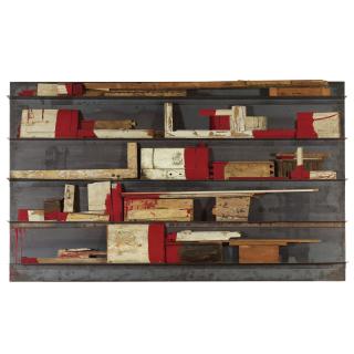 Jannis Kounellis - Untitled