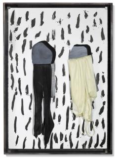 Jannis Kounellis - Untitled