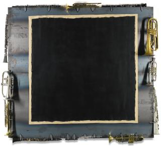 Jannis Kounellis - Untitled