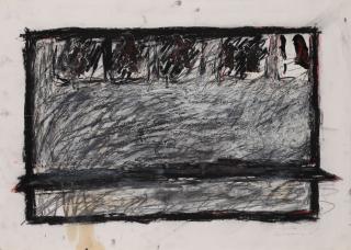 Jannis Kounellis - Untitled