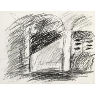 Jannis Kounellis - Untitled