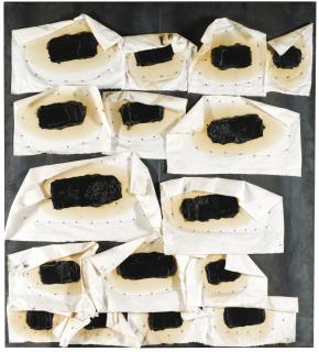 Jannis Kounellis - Untitled