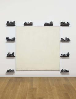 Jannis Kounellis - Untitled