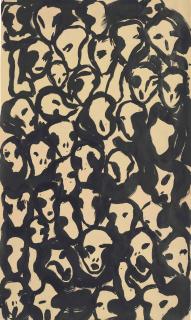 Jannis Kounellis - Untitled