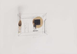 Jannis Kounellis - Untitled