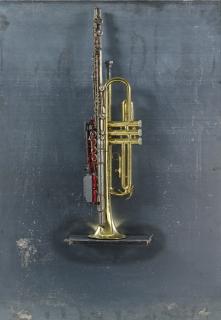 Jannis Kounellis - Untitled