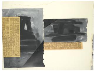 Jannis Kounellis - Untitled